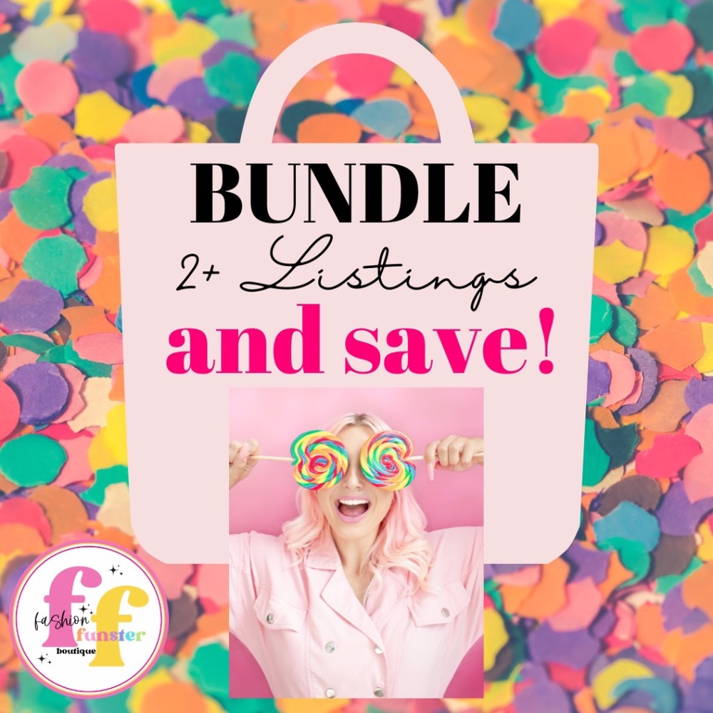 Bundle to Save $$$